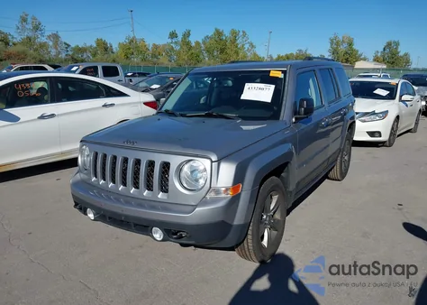 2016 Jeep Patriot Sport Se z USA, uszkodzony, nr VIN 1C4NJRBB4GD618141
